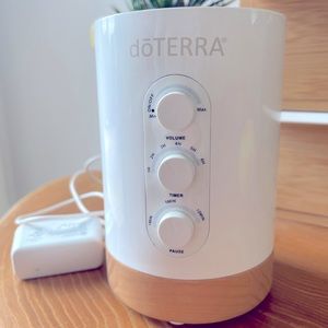 dōTERRA Cloud (waterless) Diffuser
